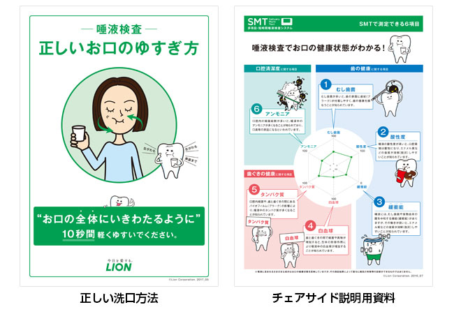 医院での活用をサポートするユーザーサイト