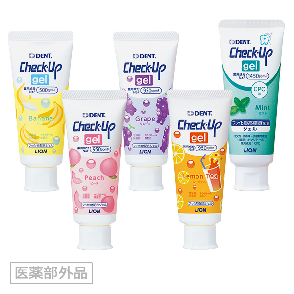 Check-Up gel